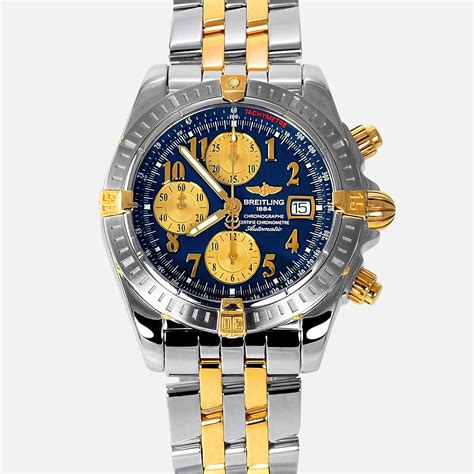 breitling chronographe certifie|Breitling certifie chronometre 1884 b13356.